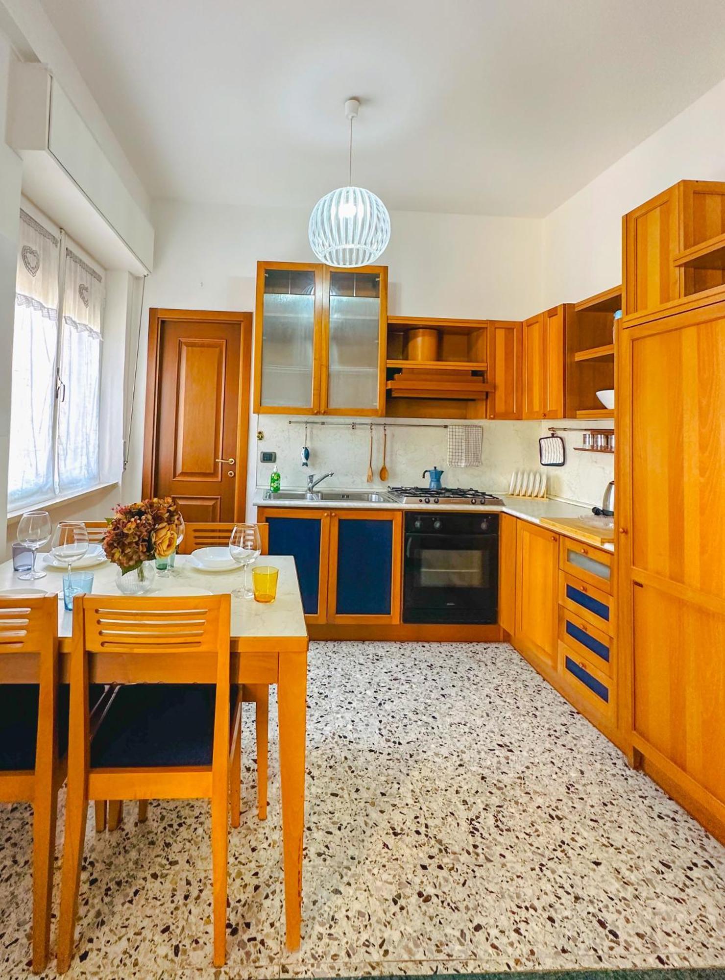 La Casita A&B Villa La Spezia Ngoại thất bức ảnh